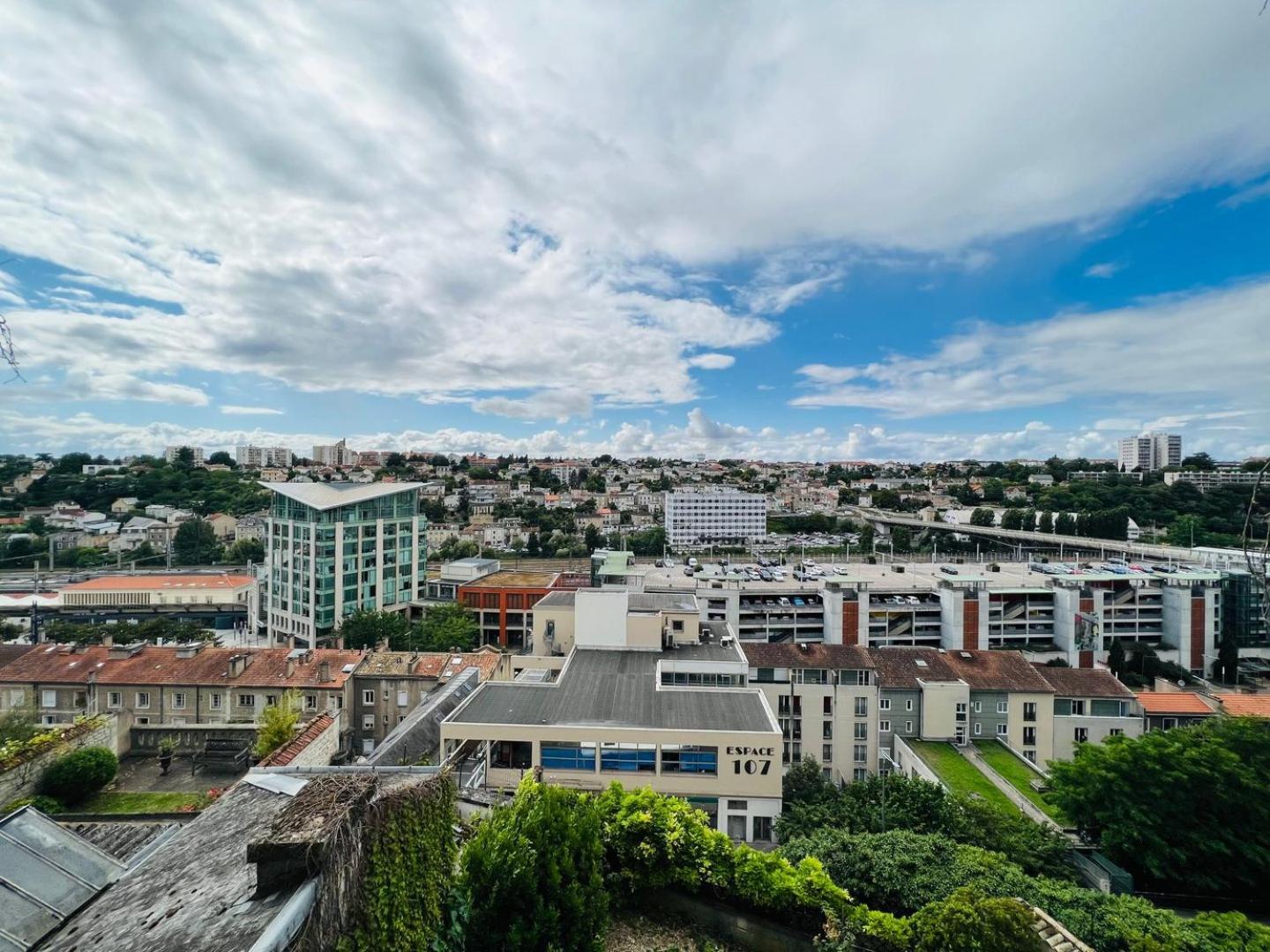 L'Horizon - Spacieux Et Idyllique T3 Poitiers Esterno foto